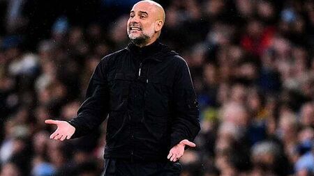 Pep Guardiola: Aston Villa one of toughest away games Man City face all season