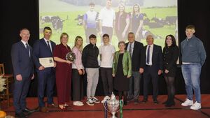 Waterford farm wins major national award  Waterford farm wins major national award
