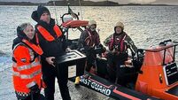 Irish Coast Guard deployed to help people on island off Mayo vote Irish Coast Guard deployed to help people on island off Mayo vote