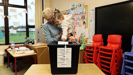 Heather Humphreys condedes presidential election, congratulates Catherine Connolly