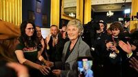 Live: Connolly arrives at Dublin Castle ahead of announcement of her win Live: Connolly arrives at Dublin Castle ahead of announcement of her win