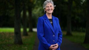 Catherine Connolly: Underdog Galway runner who won the race to the Áras Catherine Connolly: Underdog Galway runner who won the race to the Áras