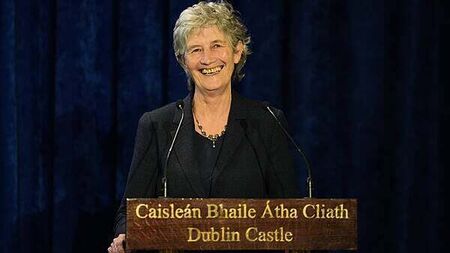 How did your constituency vote in the presidential election?