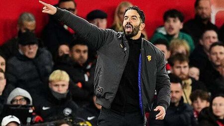 Ruben Amorim jokes ‘it would not be Man Utd without suffering a bit’ after win