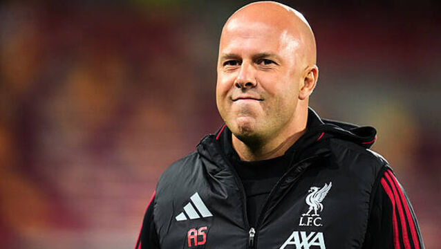 Arne Slot surprised by extent of Liverpool’s dip in form