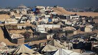 MEP says Irish peacekeepers would be well suited for Gaza stabilisation force MEP says Irish peacekeepers would be well suited for Gaza stabilisation force