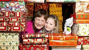 Wexford grandmother fills 1,000 shoebox gifts for charity drive Wexford grandmother fills 1,000 shoebox gifts for charity drive