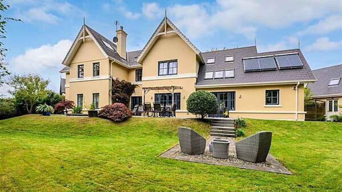 Spacious West Cork home is surrounded by serene nature