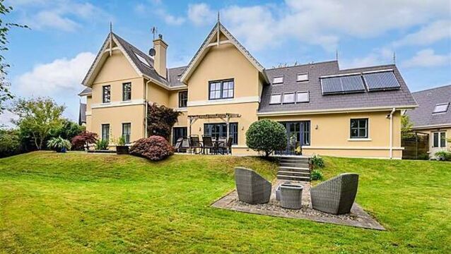 Spacious West Cork home is surrounded by serene nature