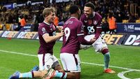 Lyle Foster nets dramatic late winner as Burnley edge sorry Wolves Lyle Foster nets dramatic late winner as Burnley edge sorry Wolves