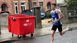 David McGlynn claims national marathon title in Dublin 
