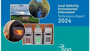 Waterford Council fares well in environmental work