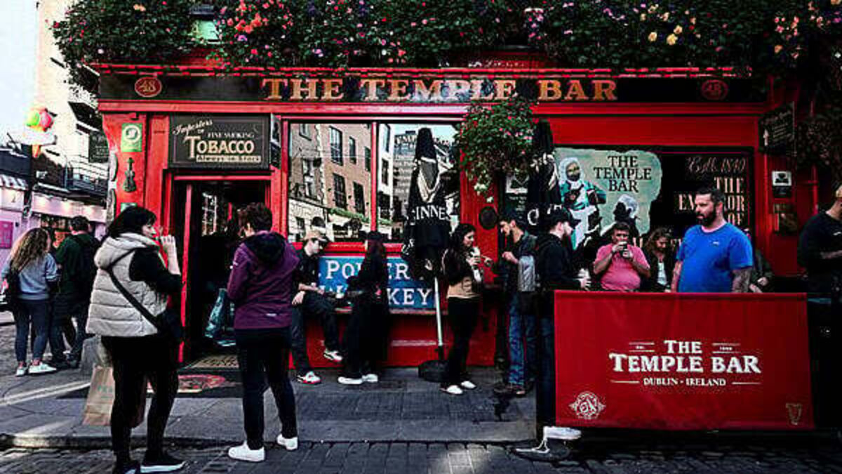 Majority of tourism businesses reported poor summer trading, Fáilte Ireland survey shows