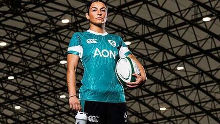 Erin King: 'I want to be better than I was before'