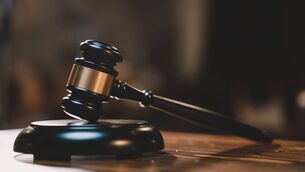 <p>The man slapped his colleague on the backside, Waterford District Court was told. Stock Image. </p> <p>The man slapped his colleague on the backside, Waterford District Court was told. Stock Image. </p>