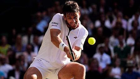Cameron Norrie beats Sebastian Baez in Paris to set up clash with Carlos Alcaraz