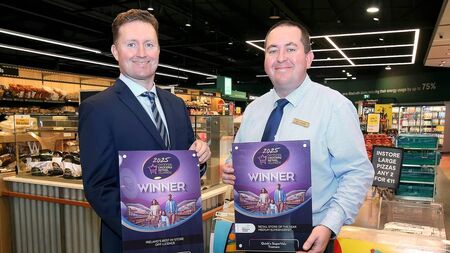 Waterford business wins major national award