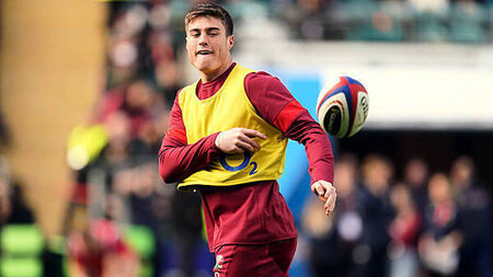 Alex Mitchell backs Tommy Freeman to make seamless transition to outside centre