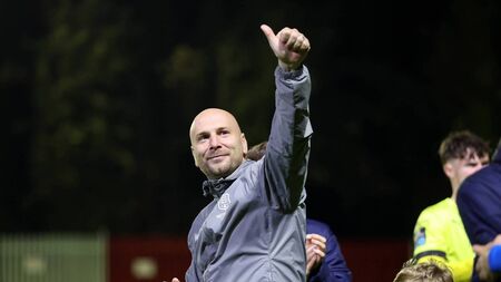 “We wanted to bring it to the final day and we’ve managed that”
