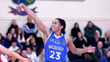 SETU Wildcats suffer a second home loss in Brunell defeat