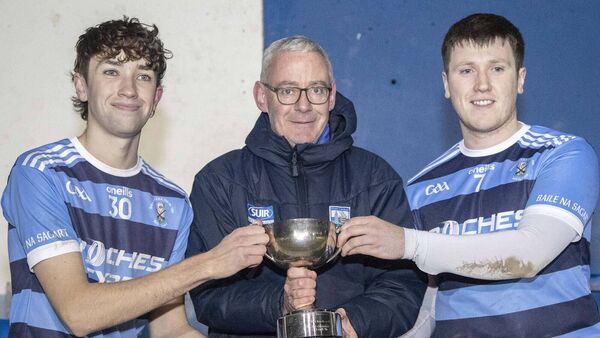 Bennett inspires Ballysaggart as they end a 140-year football famine