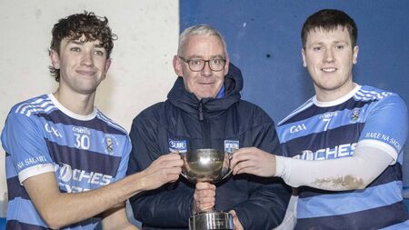 Bennett inspires Ballysaggart as they end a 140-year football famine