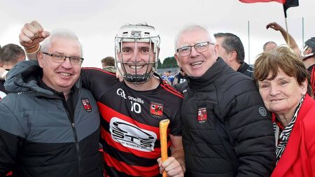 Hutchinson hungry for more Munster medals
