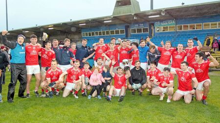 Stradbally are back in the Déise senior football ranks