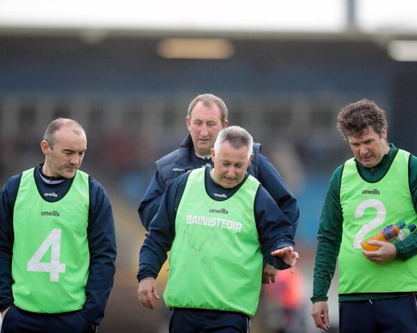 Rathgormack manager Kenny Hassett and his selectors will be hoping to land another Co. SFC final this weekend. Photo: Eddie Dee Rathgormack manager Kenny Hassett and his selectors will be hoping to land another Co. SFC final this weekend. Photo: Eddie Dee