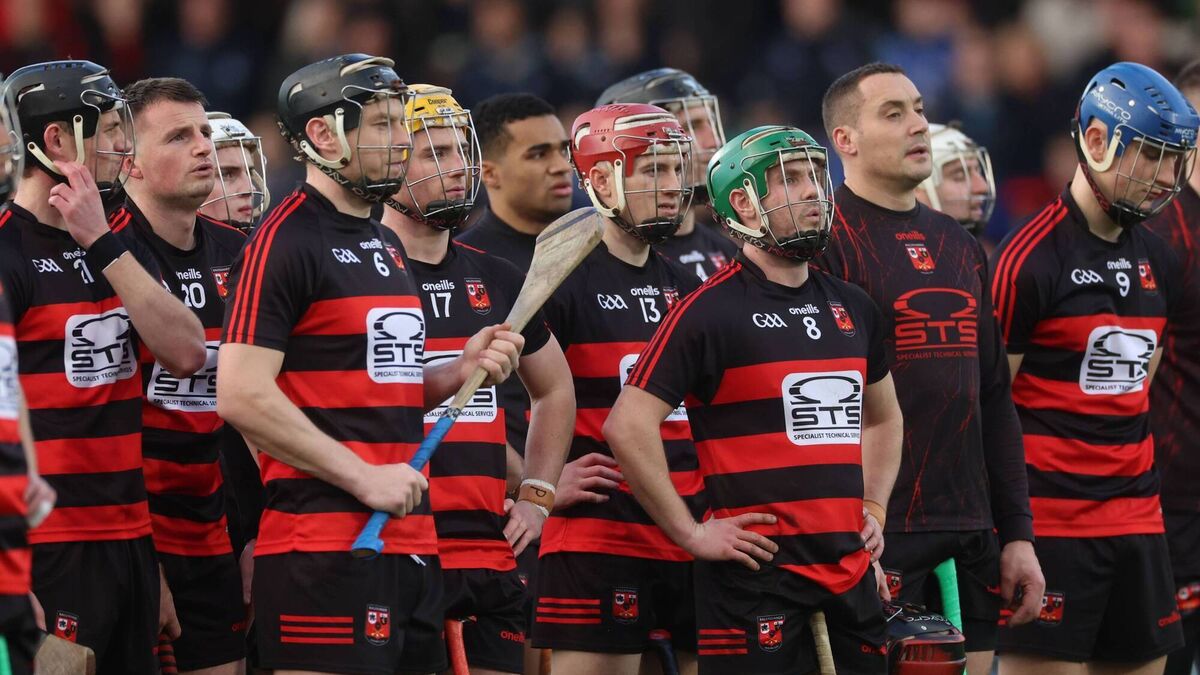 Ballygunner’s bite grows bigger when bruised