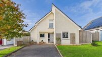 Waterford Property: Coastal retreat in scenic Dunmore East