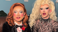 'They got enjoyment from assaulting us': Drag queens capture Cork attack on camera
