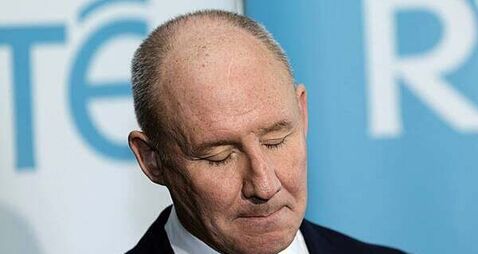 Fianna Fáil leadership fallout most defining story of presidential election Fianna Fáil leadership fallout most defining story of presidential election