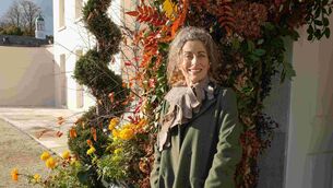 <p>Carrie Crowley at Mount Congreve in her native Waterford</p> <p>Carrie Crowley at Mount Congreve in her native Waterford</p>