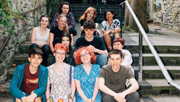 The Lit aims to promote Waterford City's young people as world-class creators. Photo: H.K. Stewart The Lit aims to promote Waterford City's young people as world-class creators. Photo: H.K. Stewart