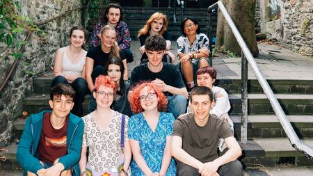 Youth-run literature festival returns to Waterford 