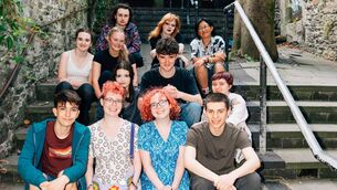<p>The Lit aims to promote Waterford City's young people as world-class creators. Photo: H.K. Stewart</p> <p>The Lit aims to promote Waterford City's young people as world-class creators. Photo: H.K. Stewart</p>