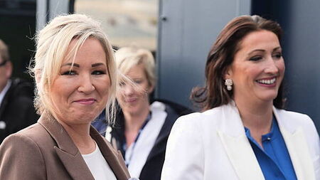 Stormont's first Irish and Ulster Scots language commissioners appointed