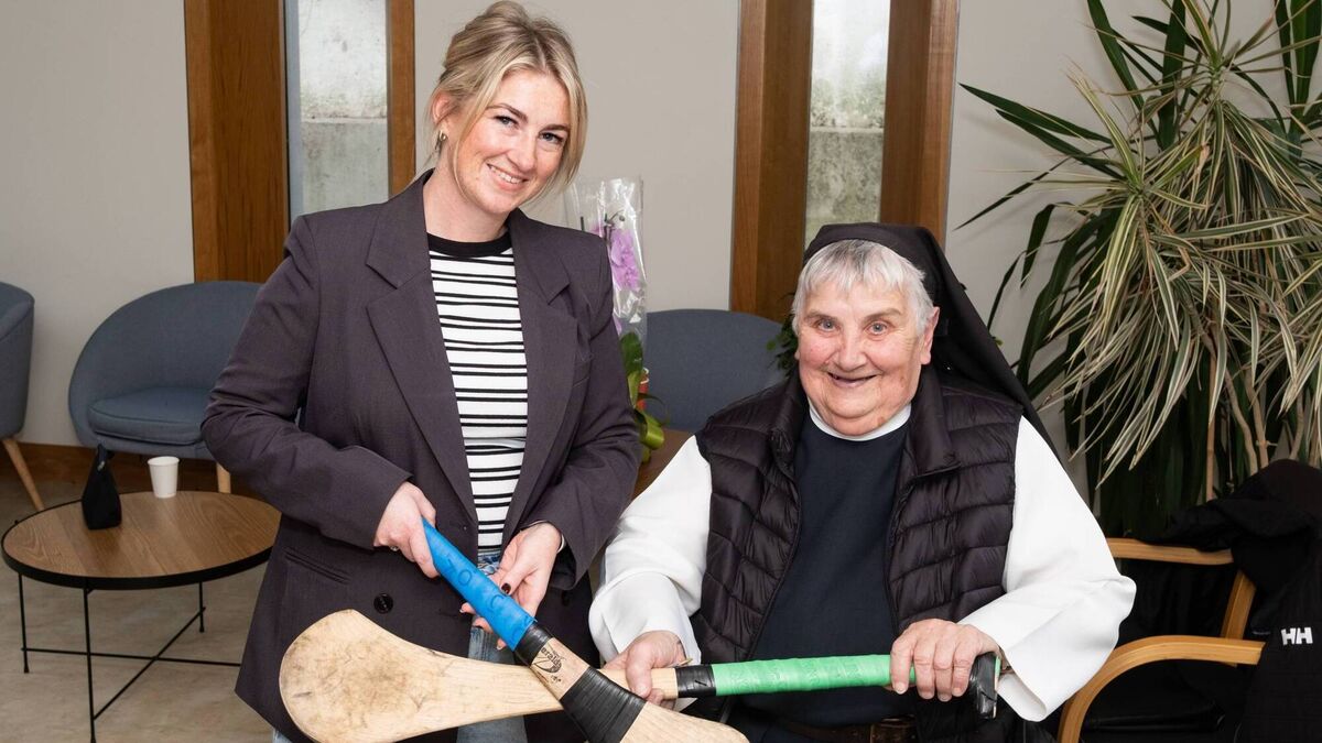 Sr Lily's book is a remarkable tale of life, God and camogie