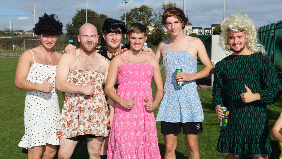 Amy Hearne Memorial Match Hosted By Johnville FC