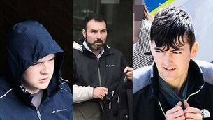 Children's Health Ireland prevented from dismissing spinal surgeries administrator Children's Health Ireland prevented from dismissing spinal surgeries administrator