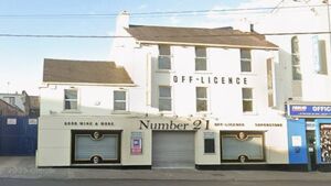 Waterford man in court over burglary of pub and smashing off-licence window  Waterford man in court over burglary of pub and smashing off-licence window
