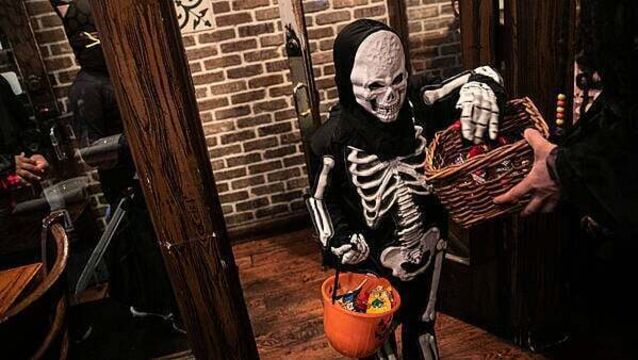 Adults in Ireland set to spend €11.5m less on Halloween this year