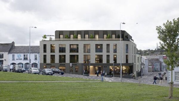 Ballybricken housing plans are rejected by An Coimisiún Pleanála