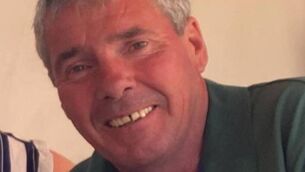 <p>Gerard (Gerry) Lynch was reported missing from New Ross</p> <p>Gerard (Gerry) Lynch was reported missing from New Ross</p>