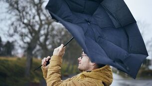 <p>A yellow wind warning is in place for Waterford on Thursday, October 30. Stock Image.</p> <p>A yellow wind warning is in place for Waterford on Thursday, October 30. Stock Image.</p>