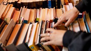 <p>The book sale will take place at Dungarvan Golf Club on Friday, November 7, 8 and 9</p> <p>The book sale will take place at Dungarvan Golf Club on Friday, November 7, 8 and 9</p>