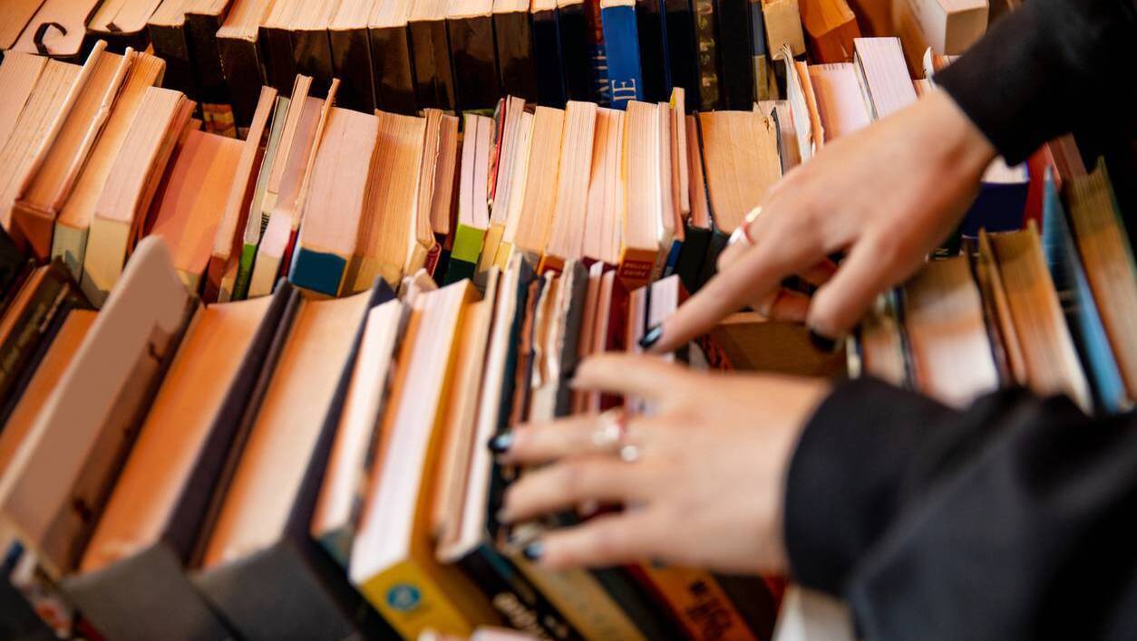 Book sale to take place in County Waterford for local club