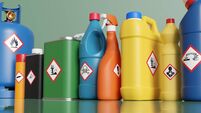 Hazardous waste can be dropped off for free in Waterford