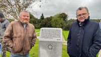 First Baháʼí cemetery in the region is opened in Waterford